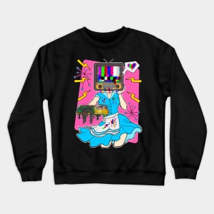 TV Dinner v1 Crewneck Sweatshirt